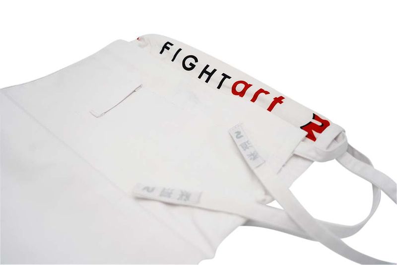 Fightart Judo Gi Shogun