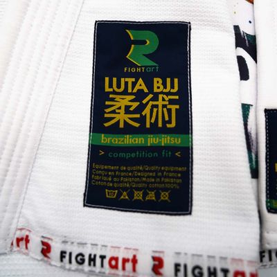 Fightart Luta GANO Limited Edition BJJ