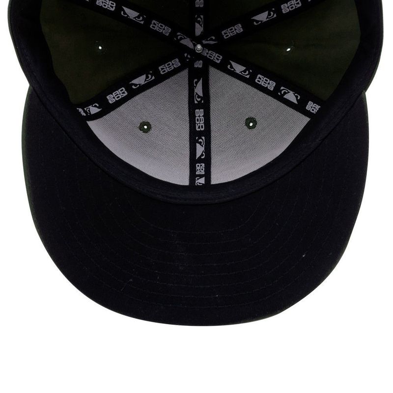 Bad Boy Stand Out Snapback Cap