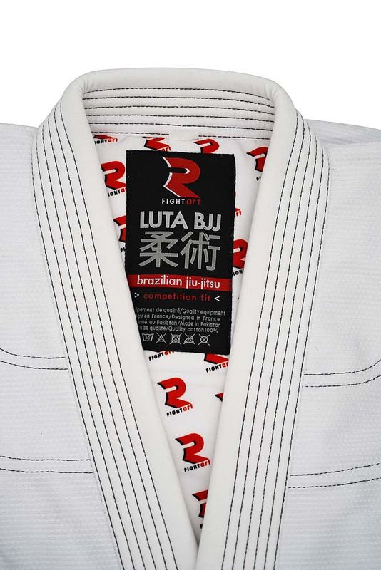 Fightart BJJ Gi Luta