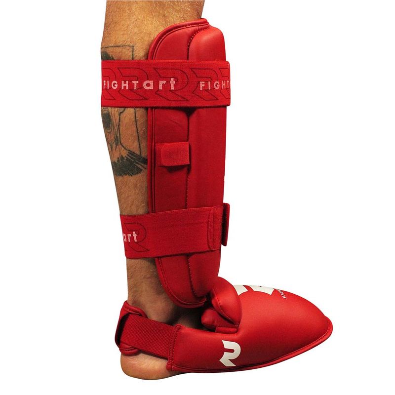 Fightart Karate Shin-Instep