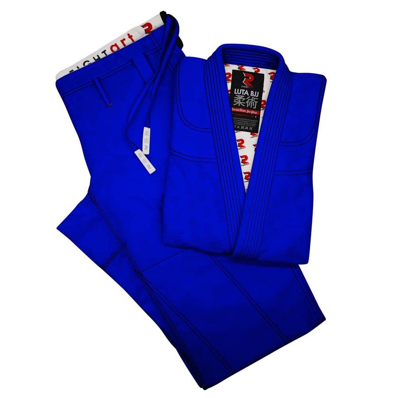 Fightart BJJ Gi Luta