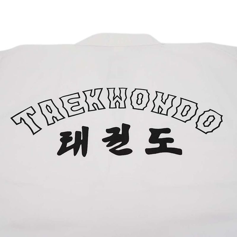 Fightart Taekwondo Dobok Training