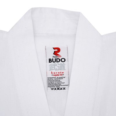 Fightart Karate Gi Budo