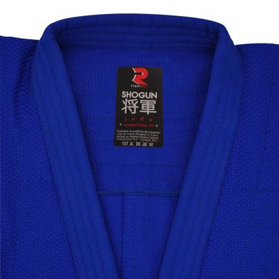 Fightart Judo Gi Shogun