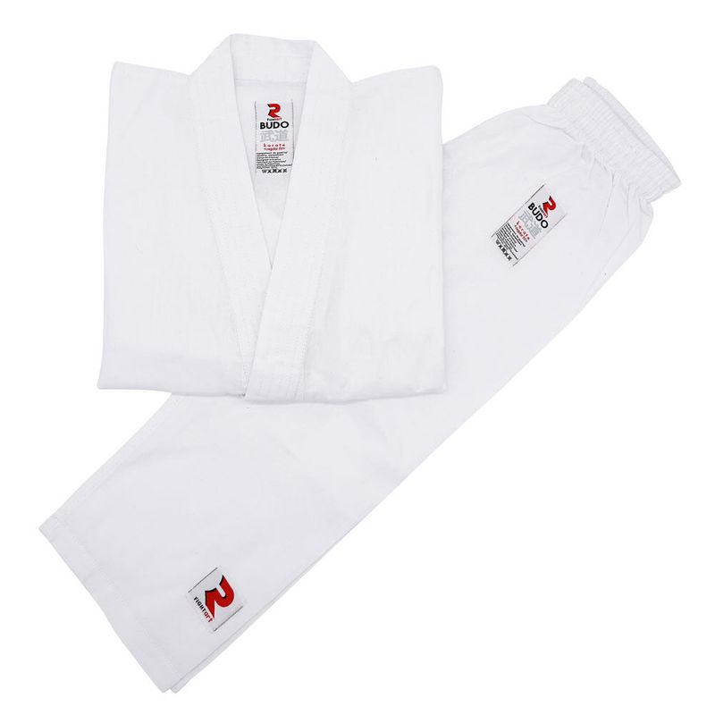 Fightart Karate Gi Budo
