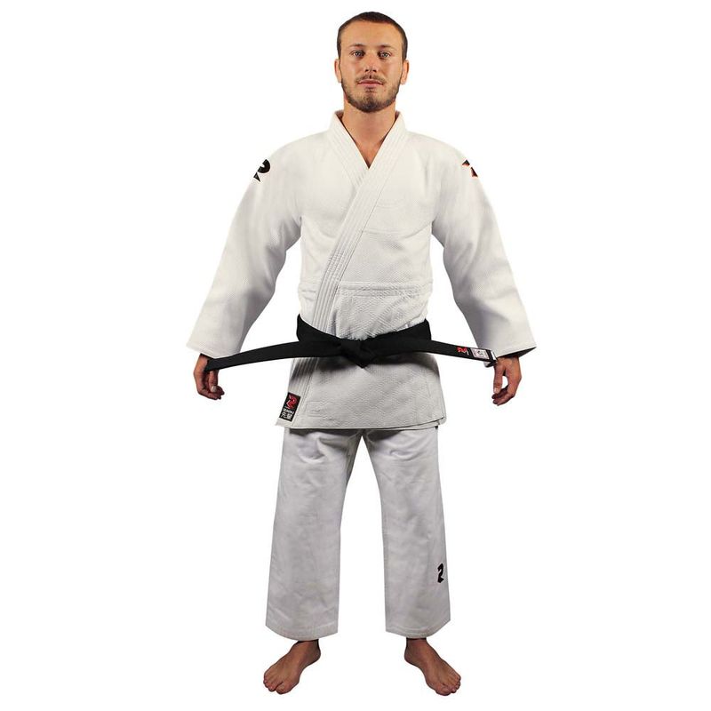 Fightart Sempai Gi Limited Edition Judo GANO