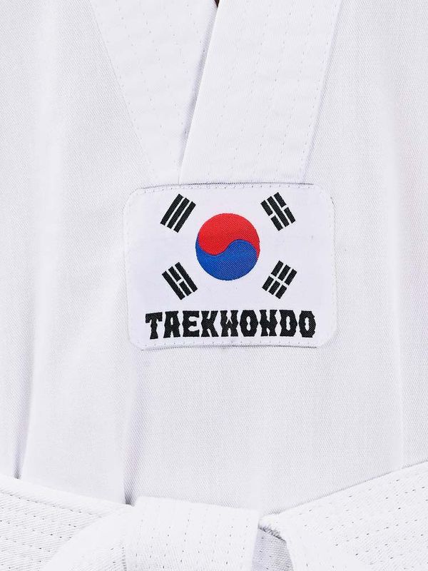 Fightart Taekwondo Dobok Training
