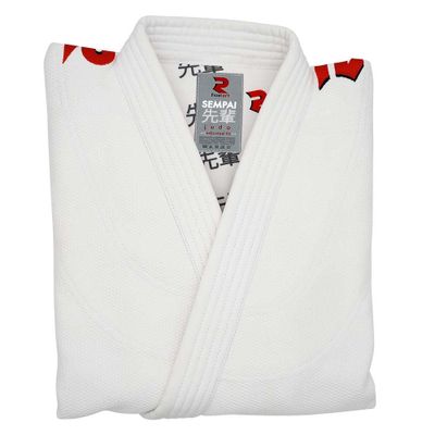 Fightart Judo Gi Sempai