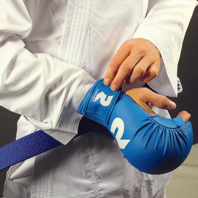 Fightart Karate Mitt Original
