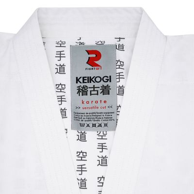 Fightart Karate Gi Keiko