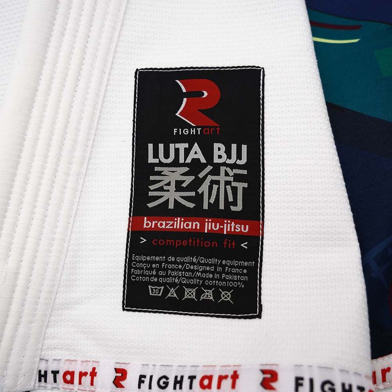 Fightart Luta DPA Limited Edition BJJ