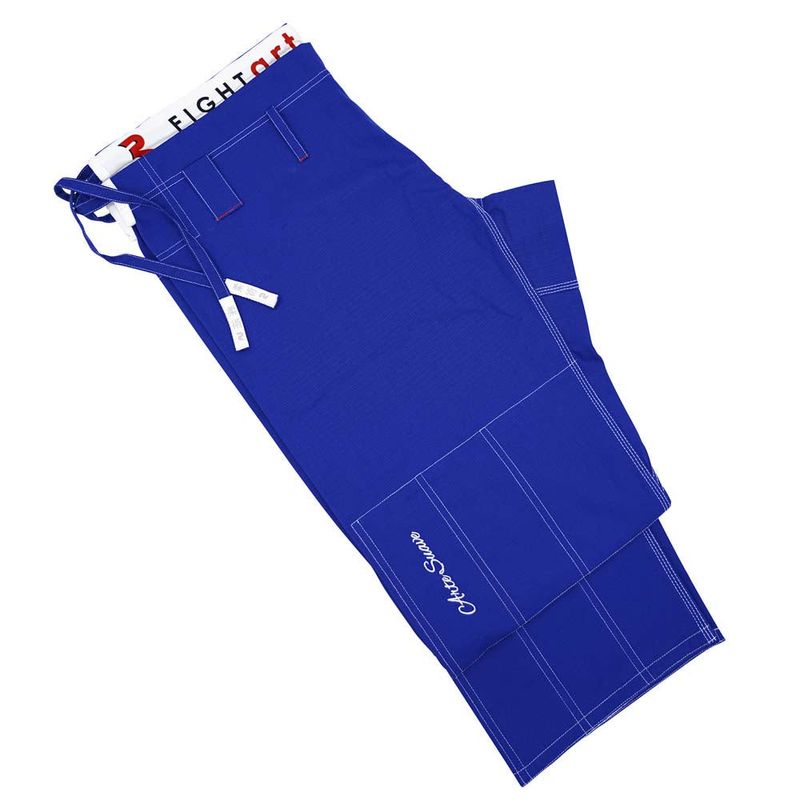 Fightart BJJ gi Treino Adult