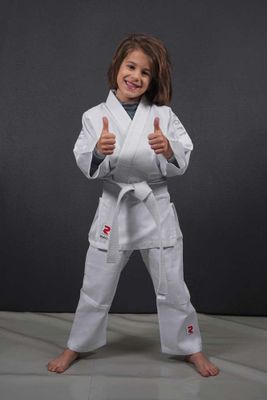 Fightart Judo Gi Budo