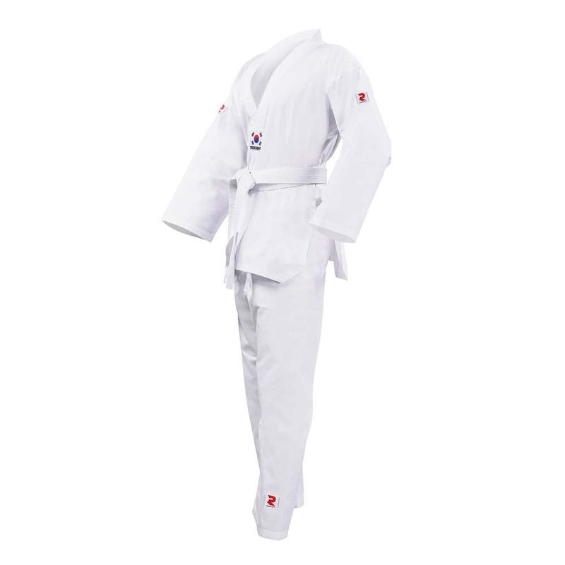 Fightart Taekwondo Dobok Training