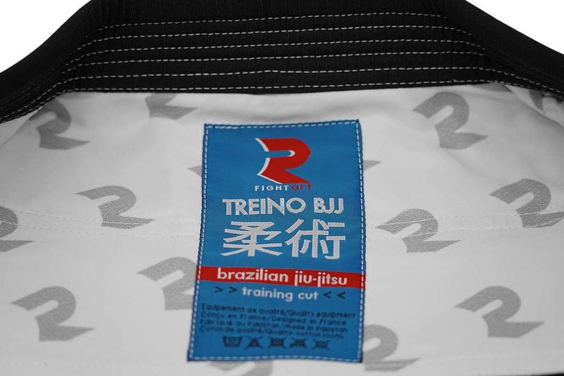 Fightart BJJ gi Treino Adult