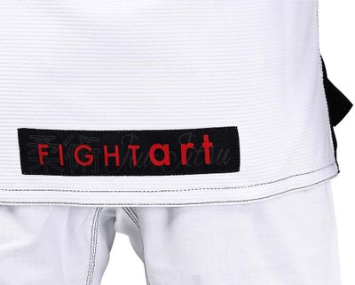 Fightart BJJ gi Treino Adult