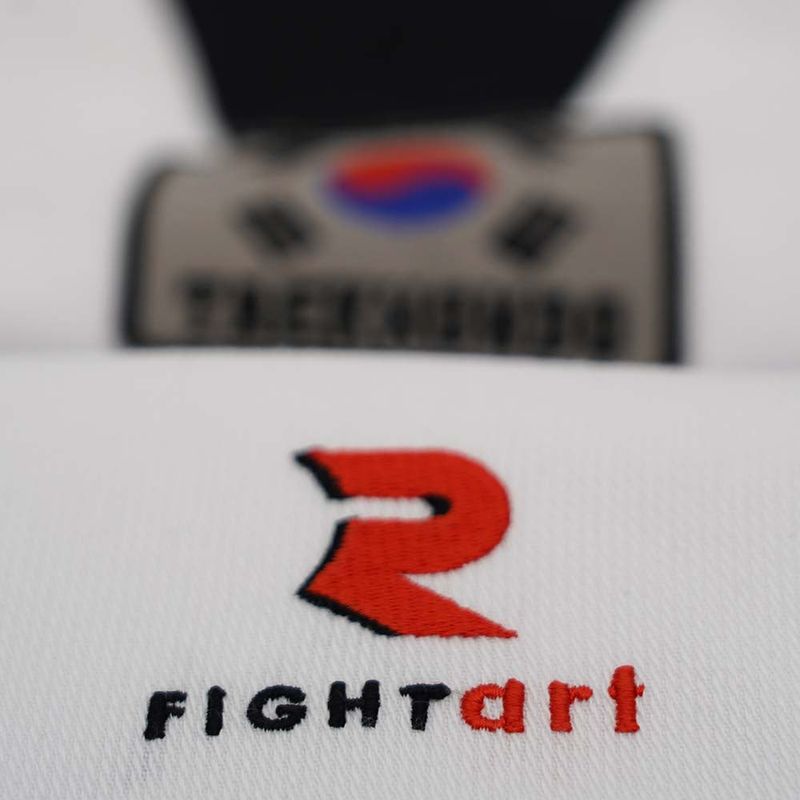 Fightart Taekwondo Dobok Combat