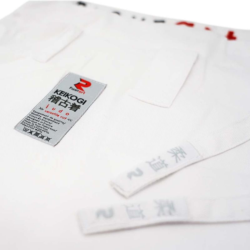 Fightart Judo Gi Keiko