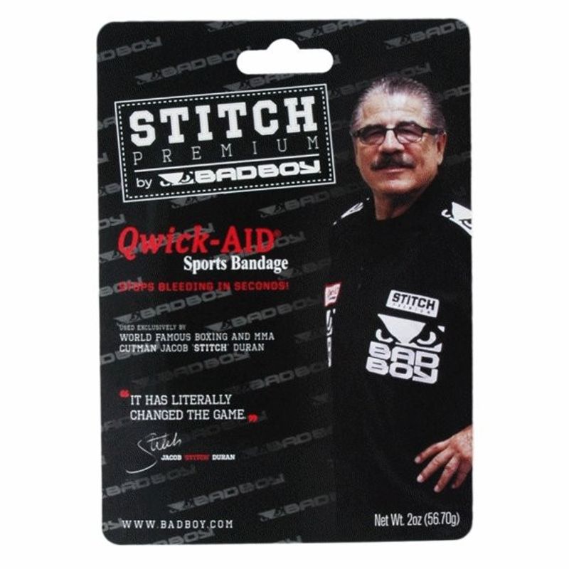 Bad Boy Stitch/Qwick-Aid Bandage