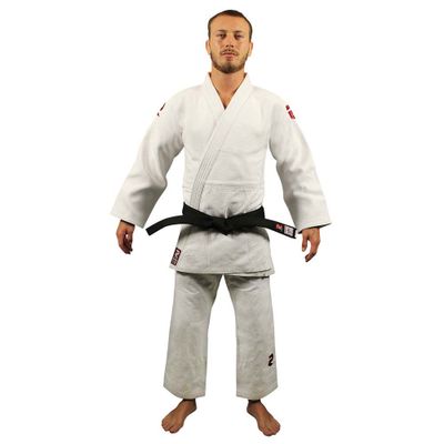 Fightart Sempai Gi Limited Edition Judo DPA