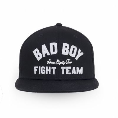 Bad Boy Fight Team Snapback Hat