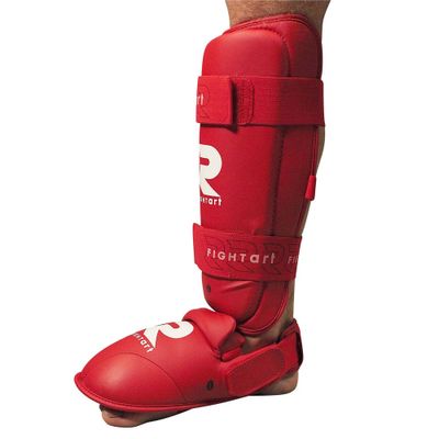 Fightart Karate Shin-Instep