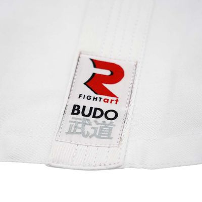 Fightart Judo Gi Budo