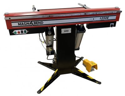 Magnabend 1250EP (pneumatisk bockning)