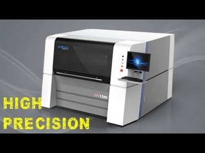 Fiberlaser GWeike LF1313