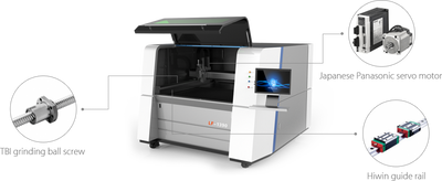 Fiberlaser GWeike LF1313