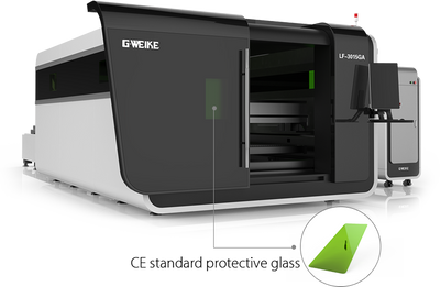 Fiberlaser Gweike LF3015GA