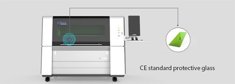 Fiberlaser GWeike LF1313