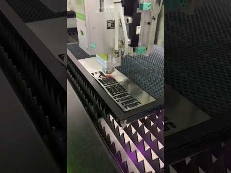 Fiberlaser GWeike LF1313