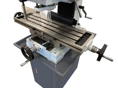 Borr och fräsmaskin Hornet KB45