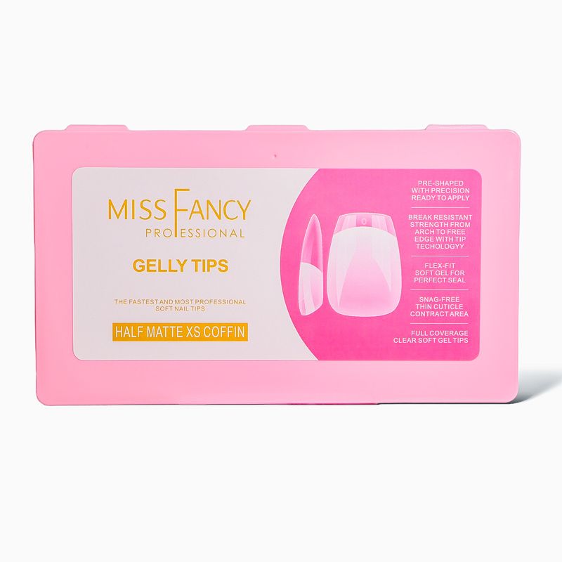 Gelly tips