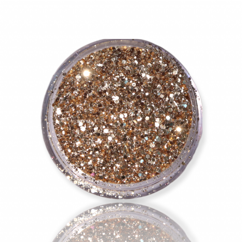 Glitter High heels