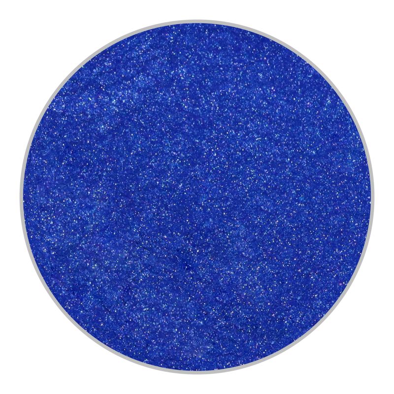 Pigment powder Blue