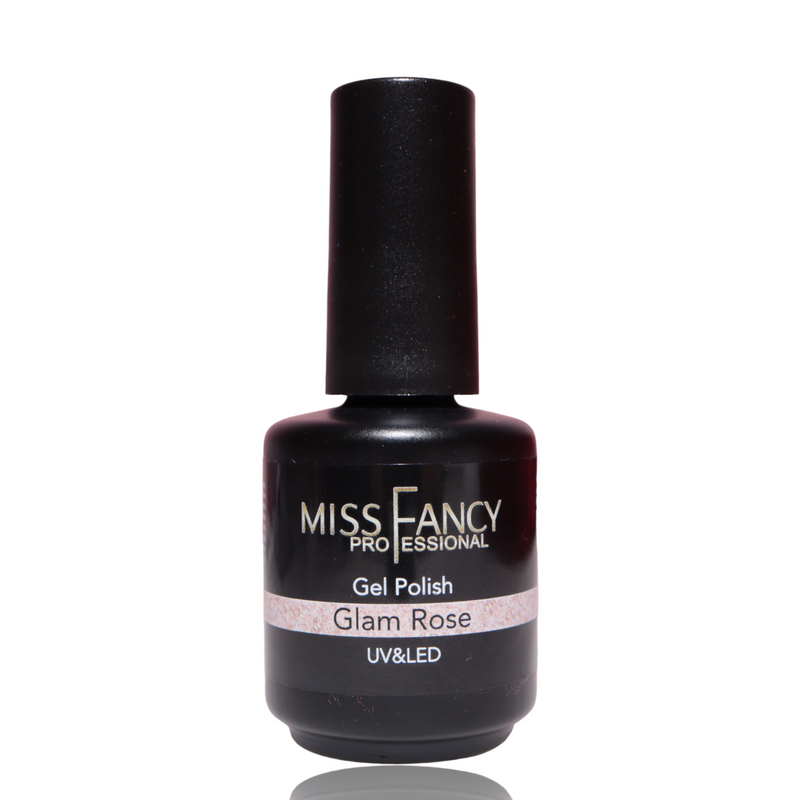 Gellack Glam Rose