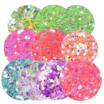 Glitter Summer Collection -23