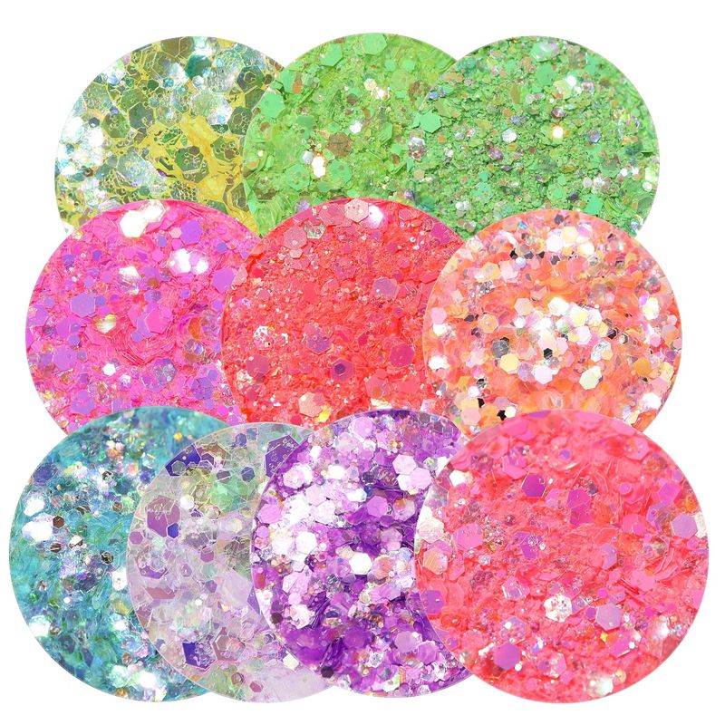 Glitter Summer Collection -23