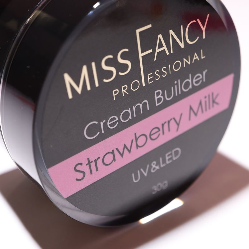 Cream builder Strawberry Milk