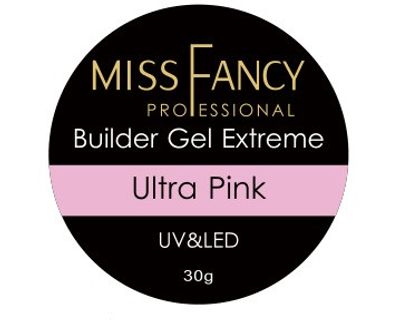 Builder Gel Extreme Ultra Pink