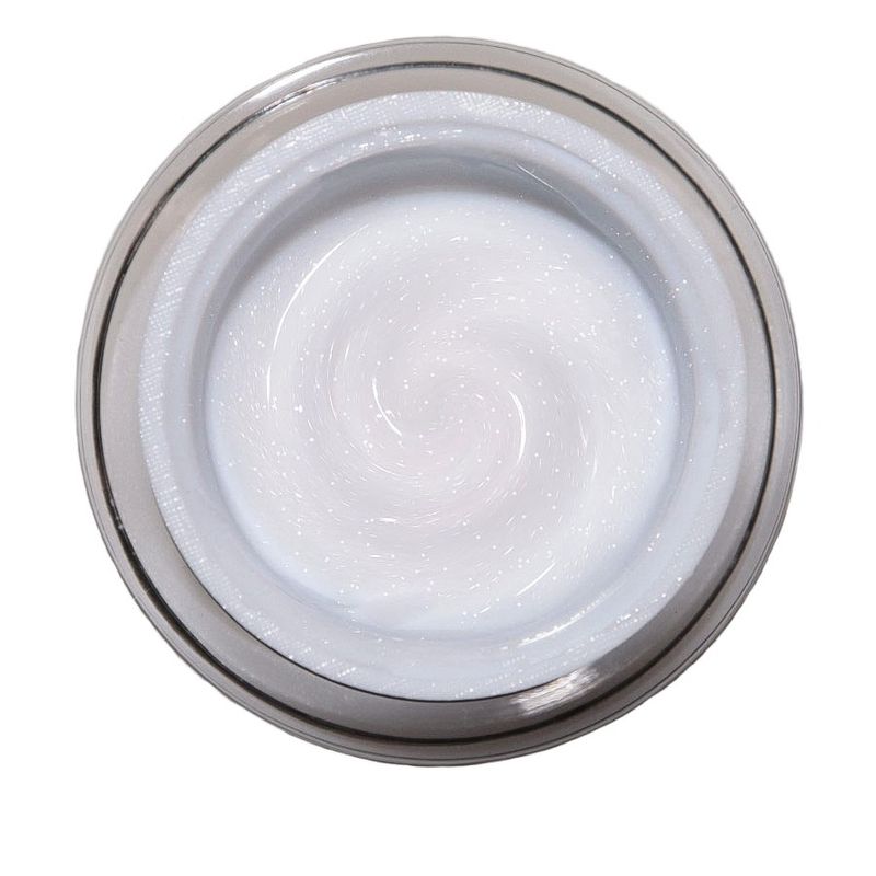 Builder Gel White frost