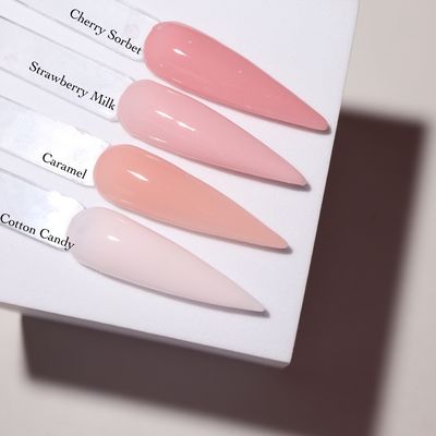 Cream builder Strawberry Milk