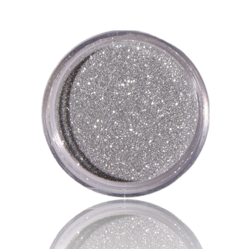 Flash glitter Silver