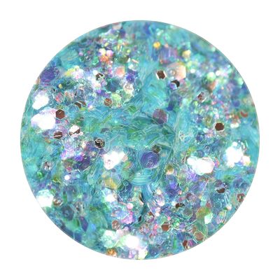 Glitter Water Sign
