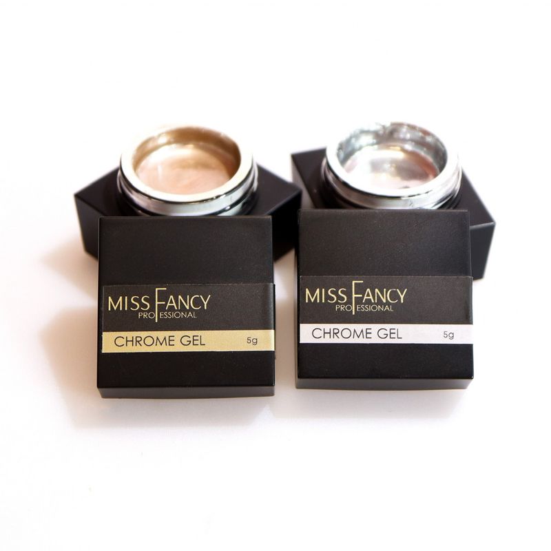 Chrome Gel Duo