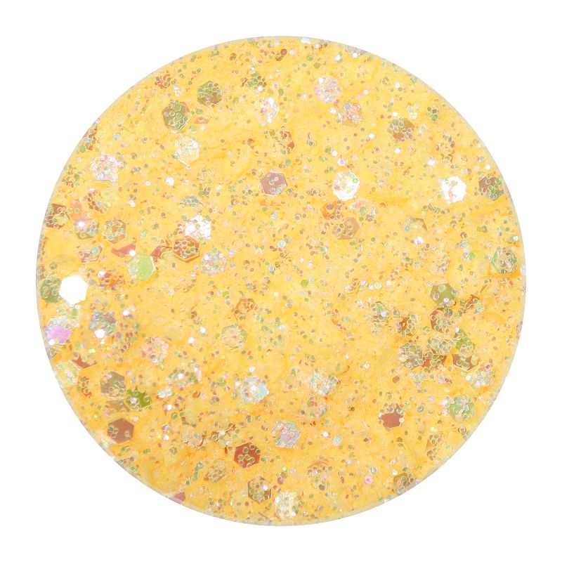 Glitter Mango Sorbet