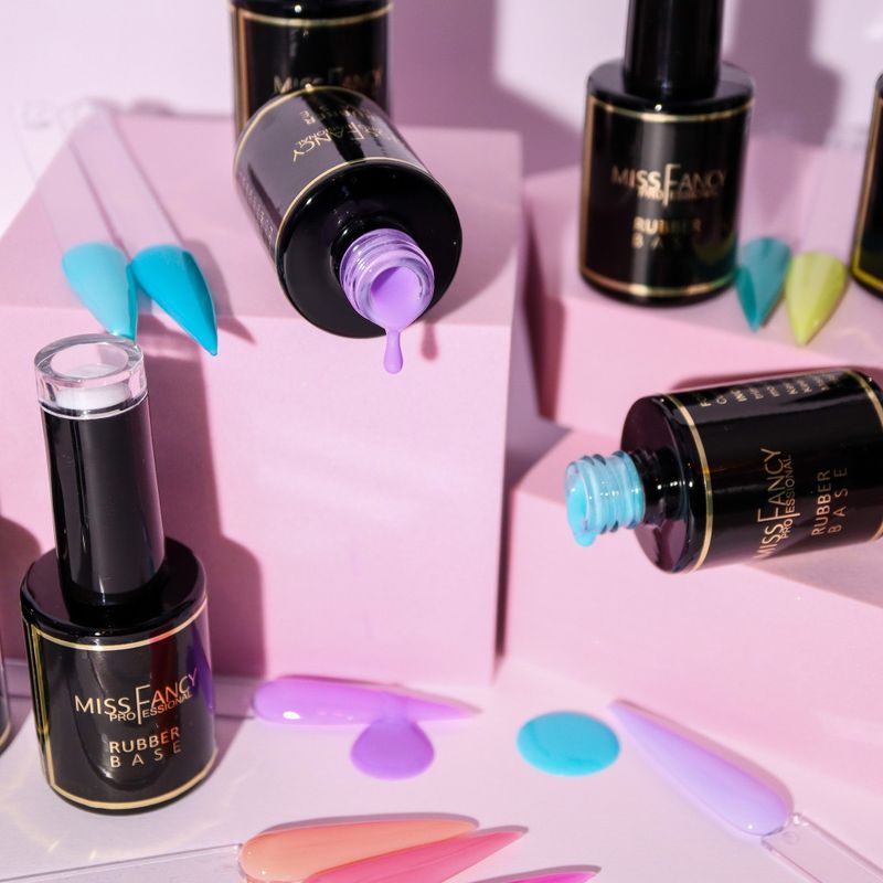 Rubber Base Color Collection